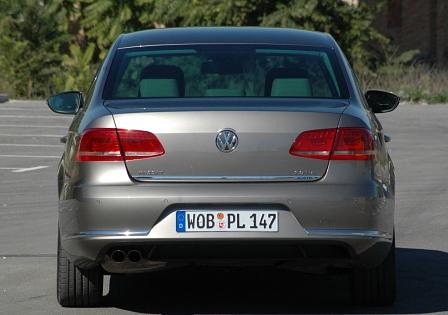 VW Passat