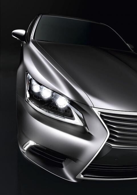 Lexus LS 2013