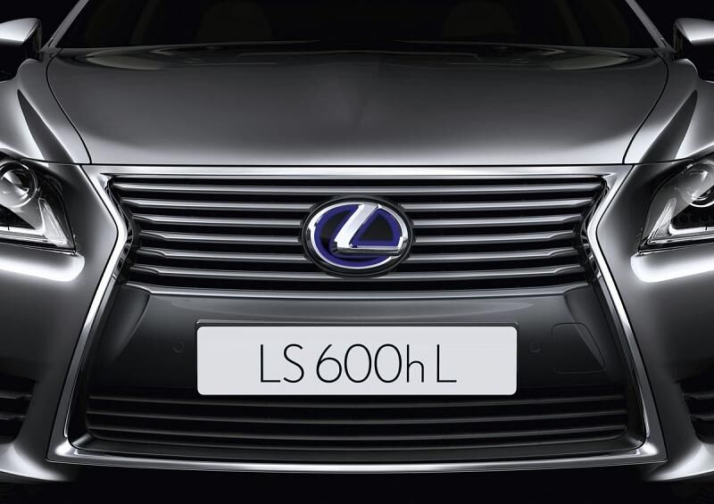 Lexus LS 2013