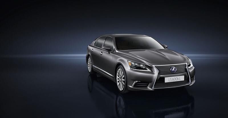 Lexus LS 2013