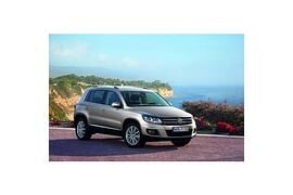Genf 2011: Volkswagen zeigt neuen Tiguan