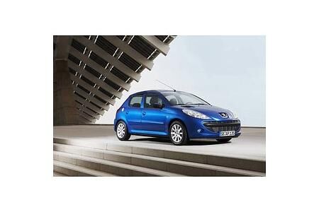 Frühjahrs-Frühstart bei Peugeot