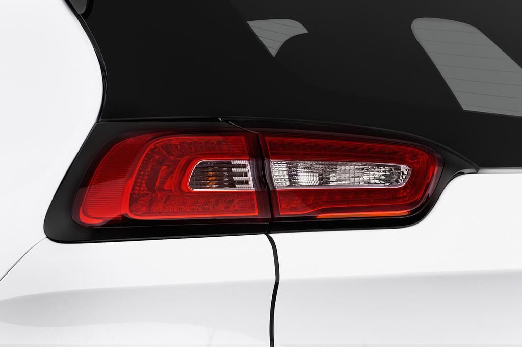 Jeep Cherokee (Baujahr 2015) Limited 5 Türen Rücklicht
