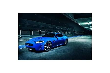 Genf 2011: Jaguar enthüllt neuen XKR-S