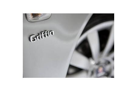 Saab 9-3 Griffin: Schweden ersetzten ihre 9-3er-Reihe Saab 9-3 Griffin: Schweden ersetzten ihre 9-3er-Reihe