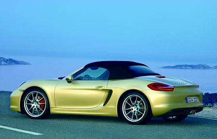 Porsche Boxster S