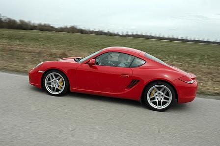 Porsche Cayman S