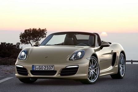 Porsche Boxster S