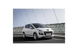 Peugeot 3008 HYbrid4 ab sofort bestellbar