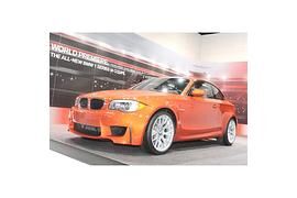 Start der Serienproduktion des BMW 1er M Coupés in Sachsen