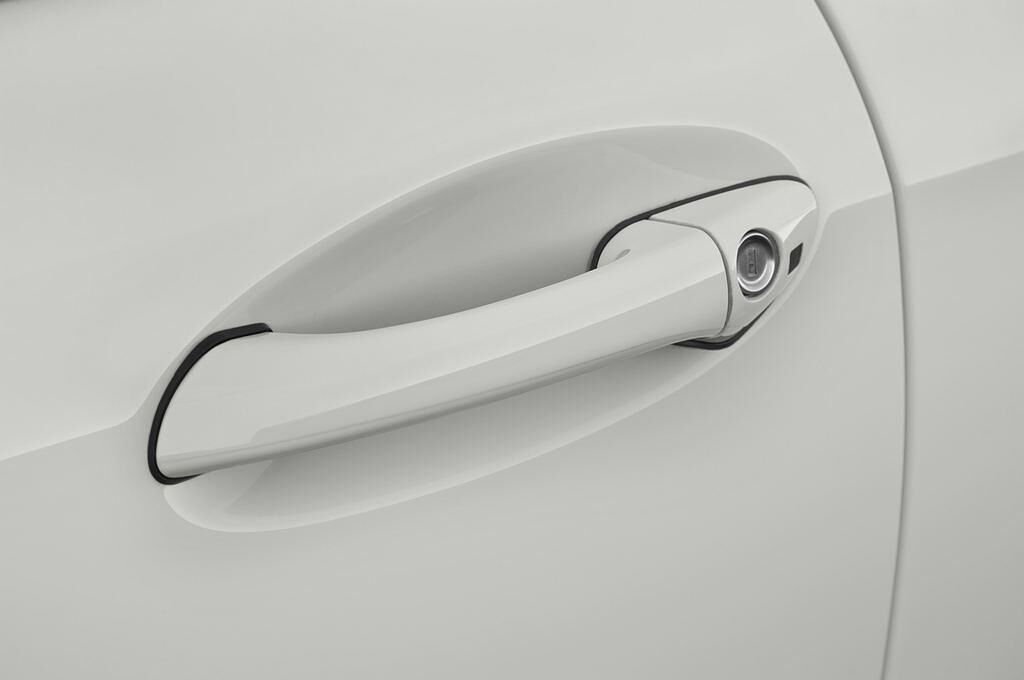 Mercedes CLC (Baujahr 2010) - 3 Türen Türgriff