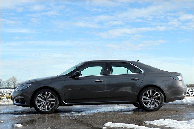 Langgestreckte Silhouette