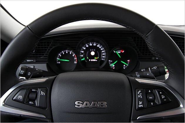 Die Lenkstockhebel kennen wir von Opel