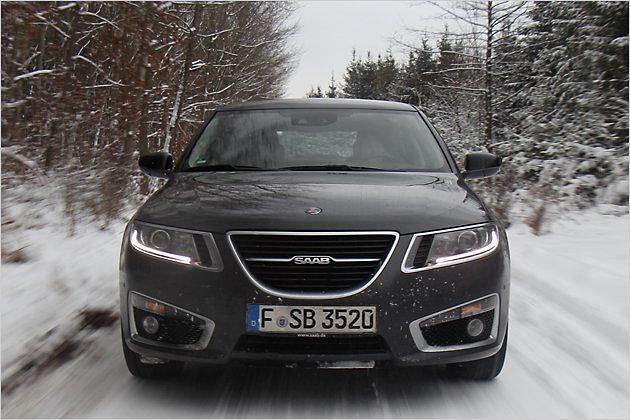 Bogenförmiges Tagfahrlicht