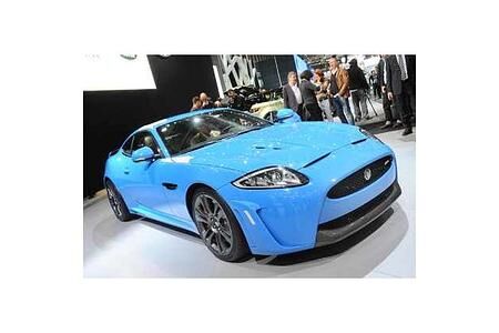 Genf 2011: XKR-S verschafft Jaguar Eintritt in den „300er-Club