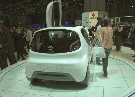 Tata Pixel