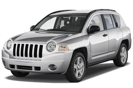 Jeep Compass SUV (2007–2010)