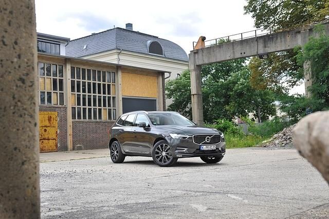 Klare Linien, ruhiges Design, unaufdringlicher Auftritt. Der XC60 ist eine sympathische und zeitlose Erscheinung