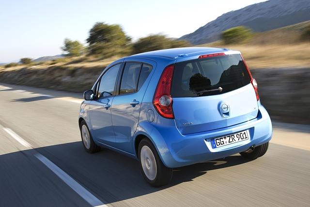 Neben zwei Benzinmotoren wurde der Agila auch mit Diesel angeboten. Auf dem Gebrauchtmarkt sind die Selbstzünder allerdings sehr selten