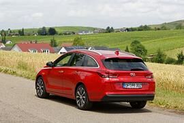 Fahrbericht: Hyundai i30 Kombi - Den Platzhirsch im Visier
