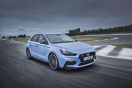 Hyundai-Weltpremieren i30N und i30 Fastback - Alles auf Emotion