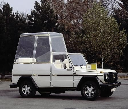 Mercedes G-Klasse