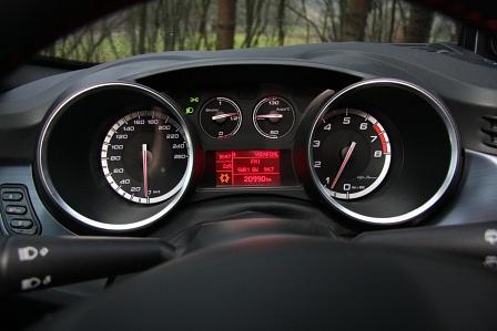 Alfa Romeo Giulietta 1.4 TB