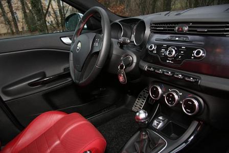 Alfa Romeo Giulietta 1.4 TB