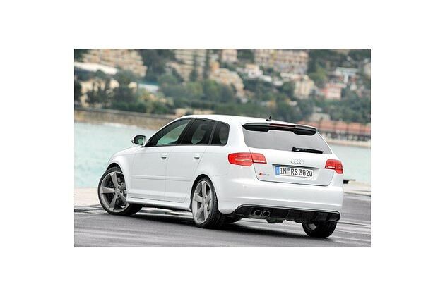     (Baujahr ) Heck + links