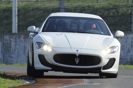 Maserati GranTurismo MC Stradale