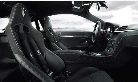 Maserati GranTurismo MC Stradale