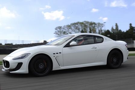 Maserati GranTurismo MC Stradale