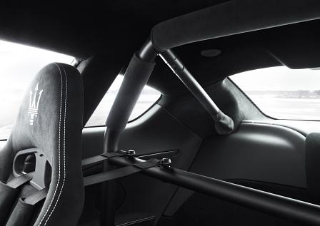 Maserati GranTurismo MC Stradale