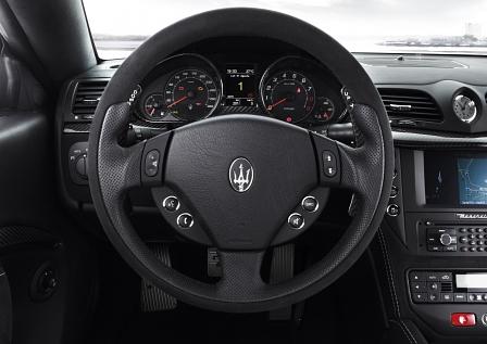 Maserati GranTurismo MC Stradale