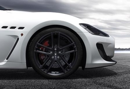 Maserati GranTurismo MC Stradale