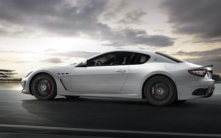 Maserati GranTurismo MC Stradale
