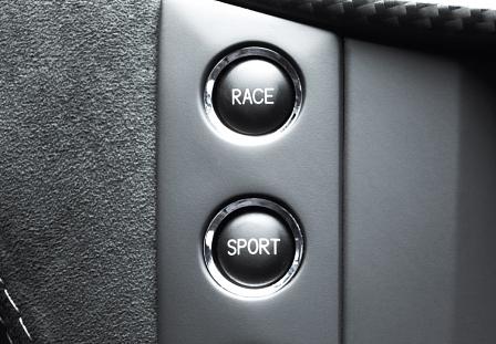 Maserati GranTurismo MC Stradale