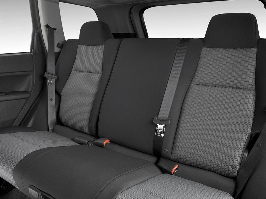 Jeep Grand Cherokee (Baujahr 2010) Laredo 5 Türen Rücksitze