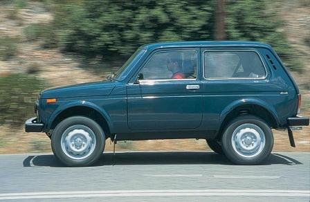 Lada Niva