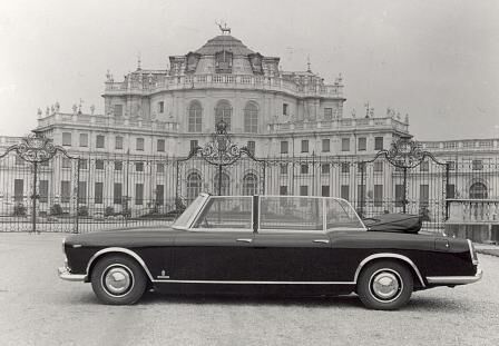 Lancia Flaminia Presidenziale