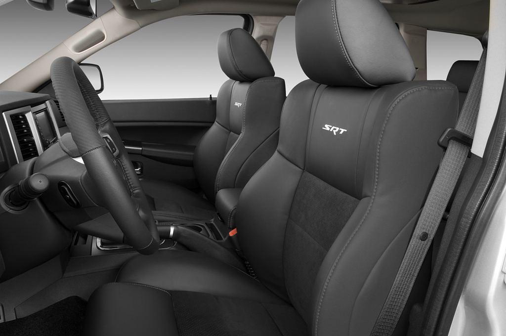 Jeep Grand Cherokee (Baujahr 2010) SRT-8 5 Türen Vordersitze