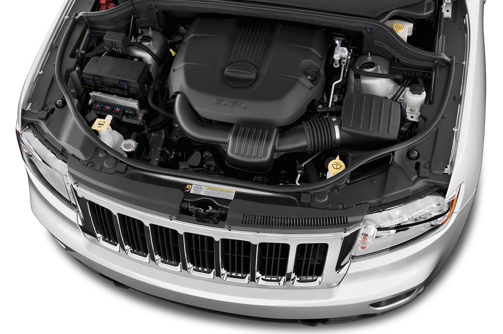 Jeep Grand Cherokee (Baujahr 2011) Laredo 5 Türen Motor