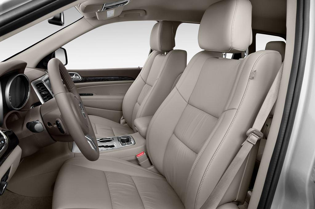 Jeep Grand Cherokee (Baujahr 2011) Laredo 5 Türen Vordersitze
