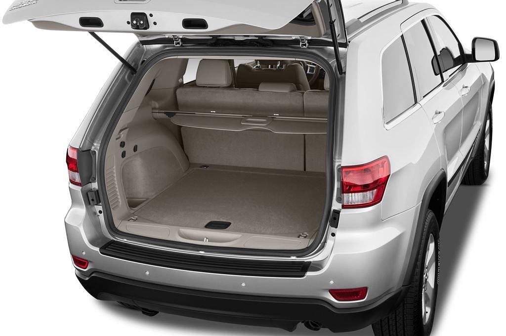 Jeep Grand Cherokee (Baujahr 2011) Laredo 5 Türen Kofferraum