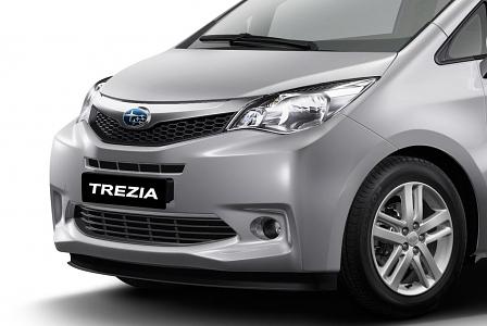 Subaru Trezia