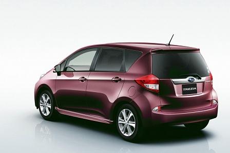 Subaru Trezia