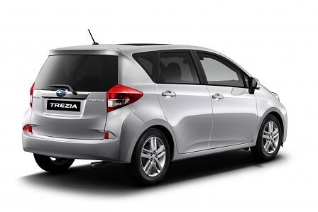 Subaru Trezia