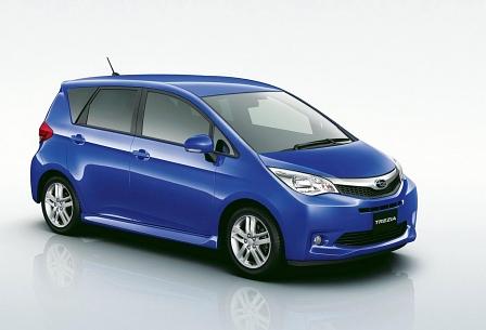 Subaru Trezia