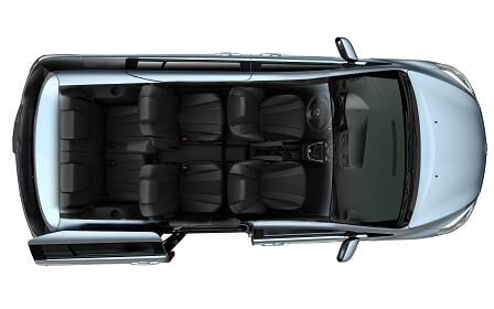 Mazda5 1.6 MZ-CD (2011)