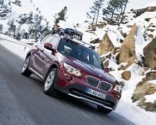 BMW X1 xDrive 28i - Vierer-Pack